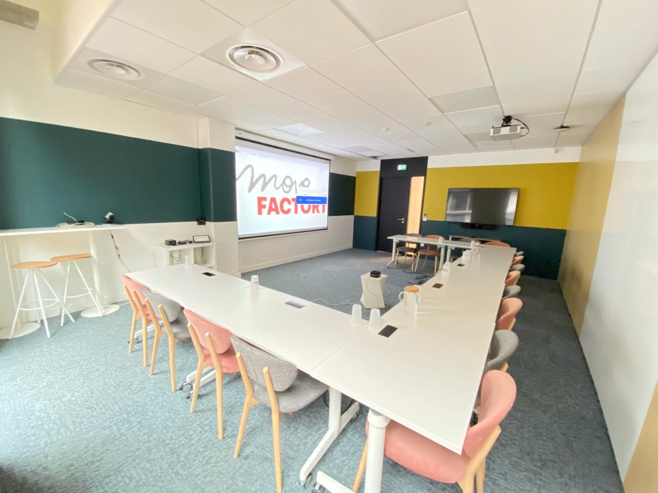 Bureau Villeneuve-d'Ascq 1311m² Location bureau Villeneuve-d'Ascq Nord OLBUR2114112 5